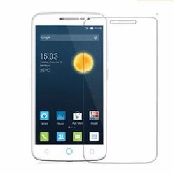 Pelicula de vidro para celular Alcatel One Touch Pop 2 4.5 - Kit com duas películas