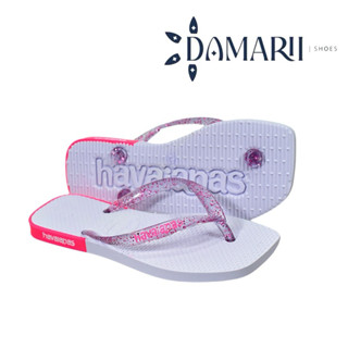 Chinelo havaiana feminino infantil de dedo sandália rasteirinha