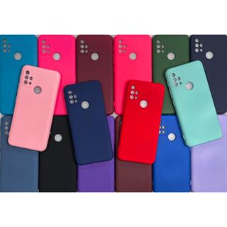 Capa Capinha G10/G20/G30 Motorola Silicone Aveludado