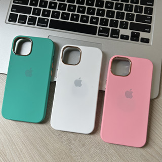 Capa Capinha premium SENSÍVEL ao toque iPhone 15 15pro 15promax 14Plus 15Plus Sensação