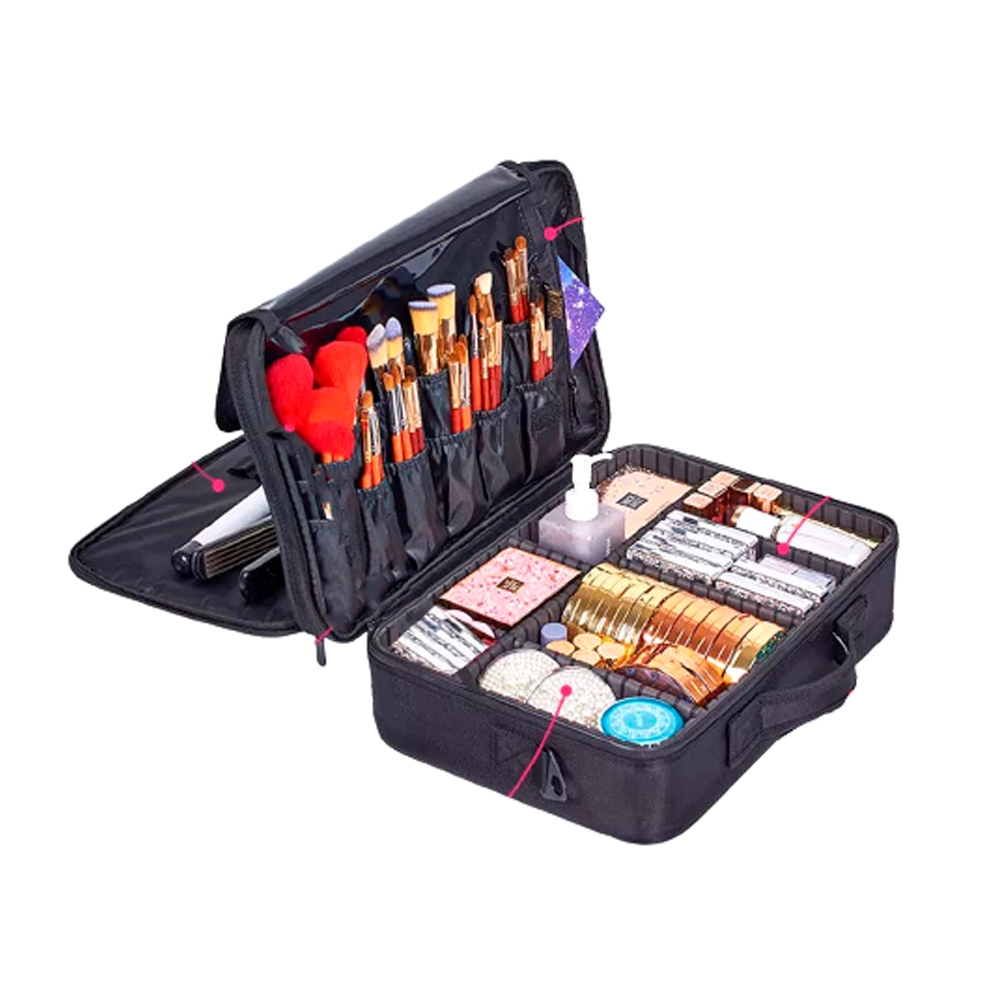 Maleta Maquiadora: Onde Comprar | BuscaProdutos