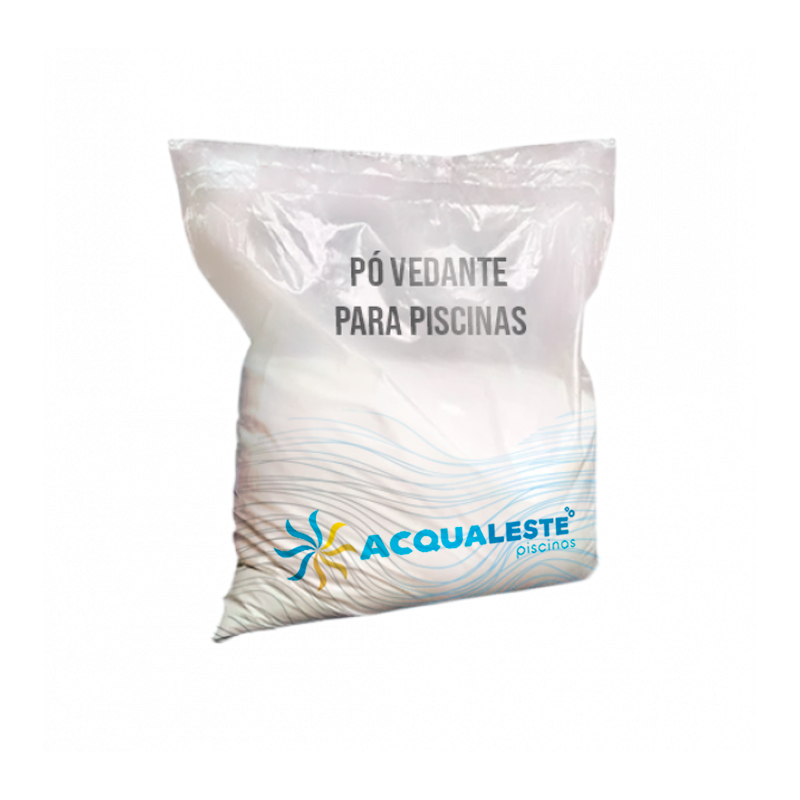 Pó Vedante para vazamentos 10.000 litros - 8Kg