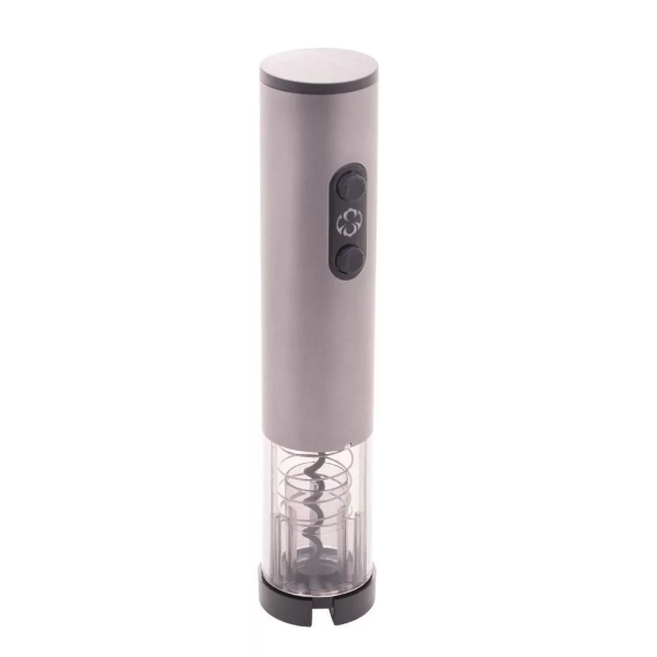Kit 4 Peças De Vinho Automático Saca Rolhas Elétrico Com Entrada Usb em Oferta na Shopee