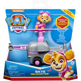 Patrulha Canina Helicóptero Skye - Sunny 2719 em Oferta na Shopee
