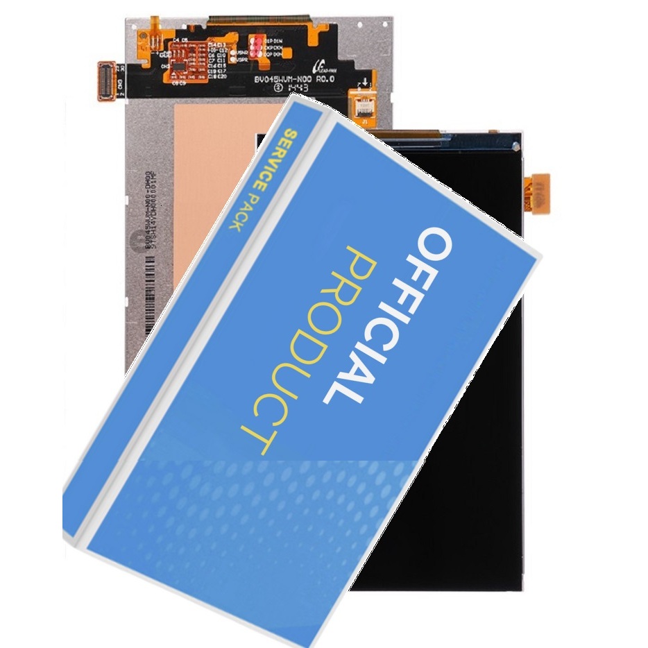 Tela Display Lcd Compatível Com Galaxy Win 2 Duos G360 + 1 Ano de Garantia!