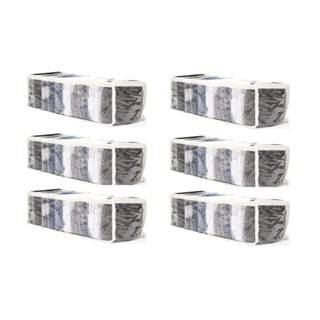 Kit 6 Colmeias Organizadora de gavetas P para Cuecas, Calcinhas, Meias, roupas pequenas de bebê em Oferta na Shopee