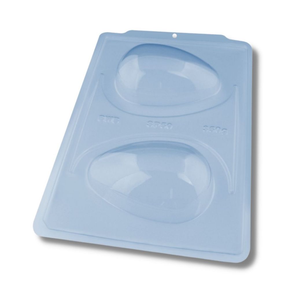 Forma Especial Semiprofissional BWB Ovo De Páscoa 350g Sp50 C/ 1 (Cod. 3618)