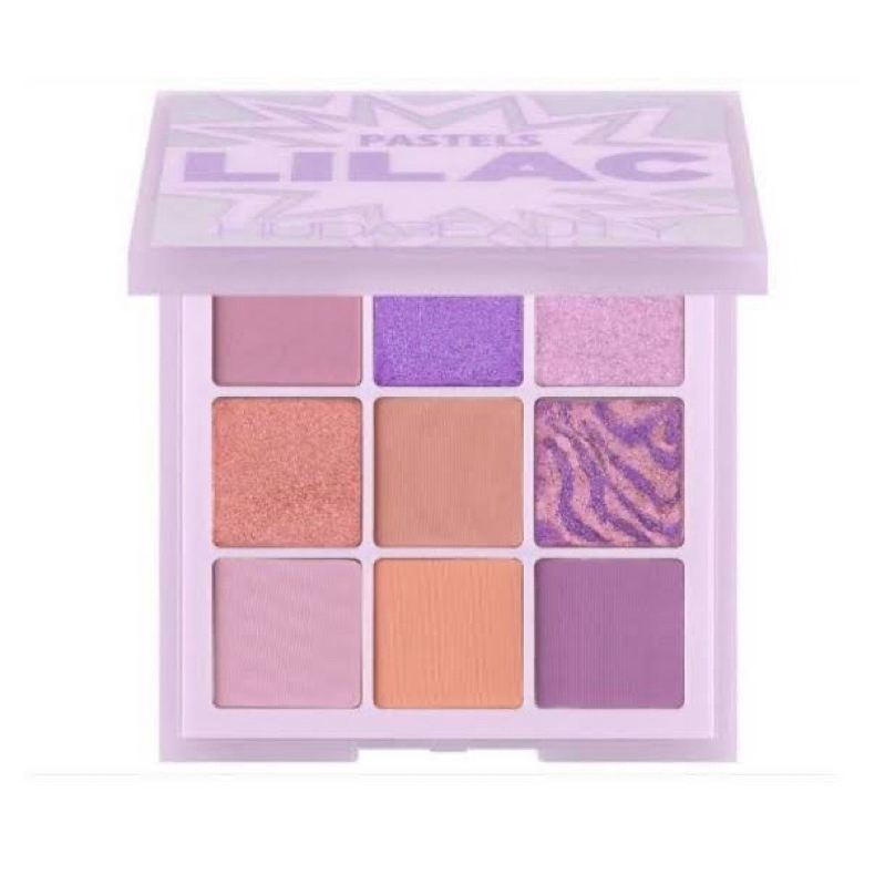 Huda beauty Lilac