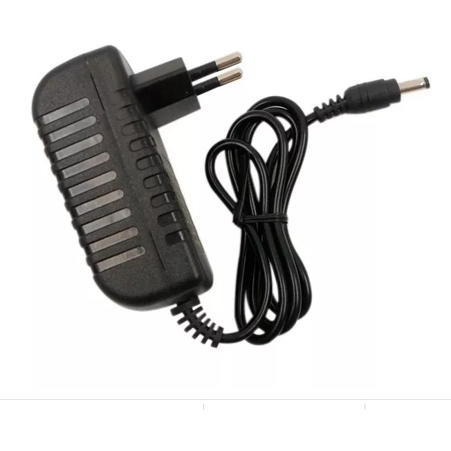 Fonte Alimentacao Carregador 9v Caixa Som PINO FINO