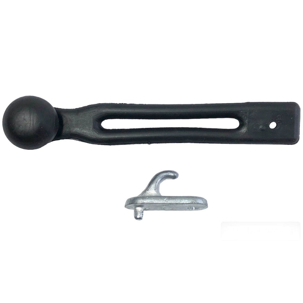 Suporte e Estilingue de Fixação do Banco Traseiro de Fusca ( Kit ) em Oferta na Shopee