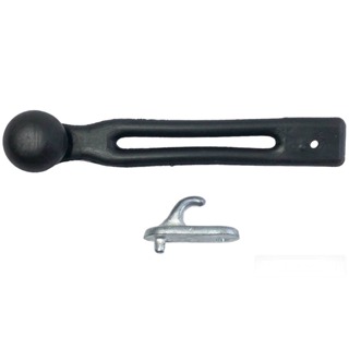 Suporte e Estilingue de Fixação do Banco Traseiro de Fusca ( Kit ) em Oferta na Shopee