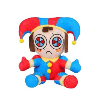 Pelúcia Pomni Digital Circus 30cm