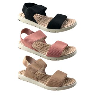Sandalia Modare Leve Conforto Anatômico Esporão Feminino 7162206