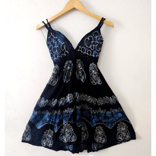 Vestido indiano curto - Batinha indiana estampa SUCESSO PARA O VERÃO MODA INDIANA ENVIO EM 24 HORAS