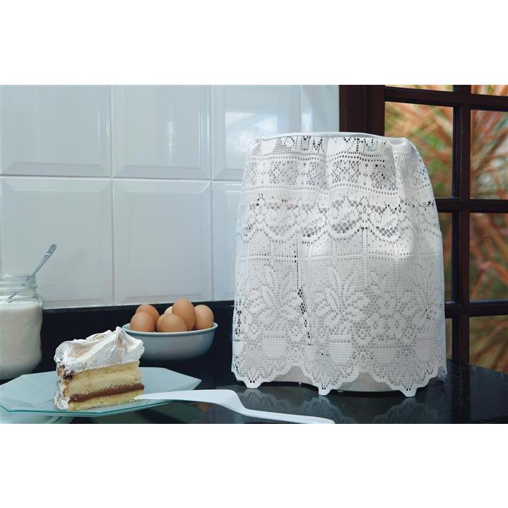 CAPAS PARA BATEDEIRA BOLO DE RENDA