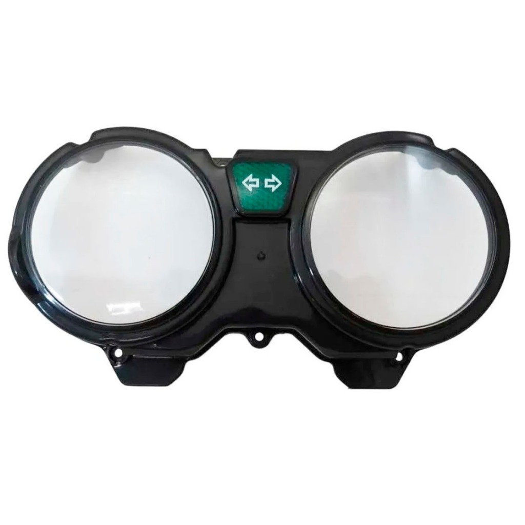 Carcaça Painel Cg Titan 150 04/08 Fan 150 09/13 Lente