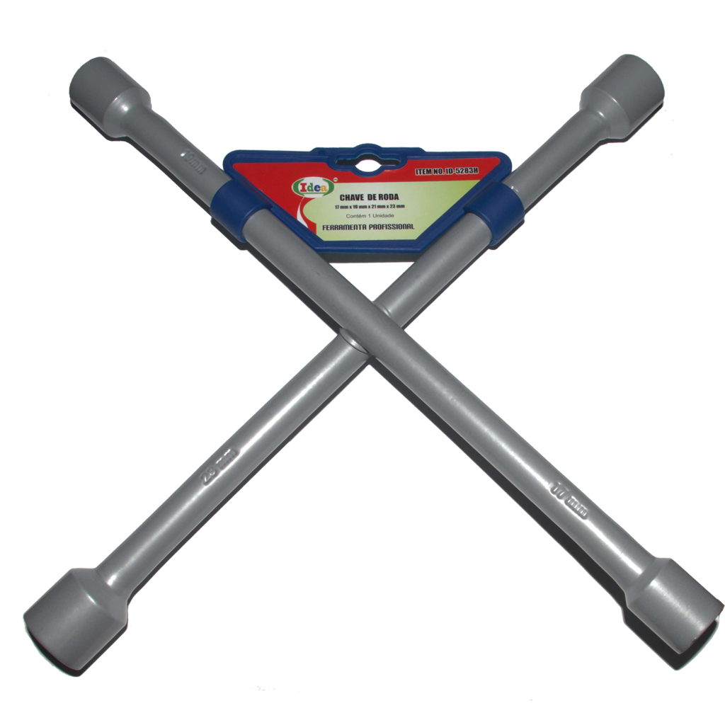 Chave De Roda Cruz Estrela 4 Boca Universal Carro SUV em Oferta na Shopee