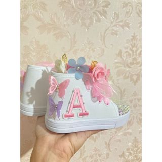 Tênis jardim encantado 4 em Oferta na Shopee