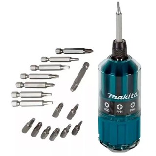 Jogo de Chave Manual com 18 Peças - Makita