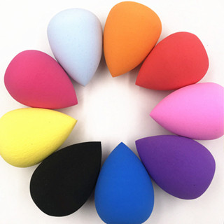 Esponja Coxinha Amendoim Maquiagem Escolher Variação SQ3307