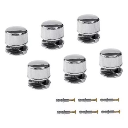 Botão Francês para Espelho: Onde Comprar | BuscaProdutos