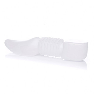 10 Pares Enchimento Forma Modelador Para Tênis Calçado Sapato Masculino Branco