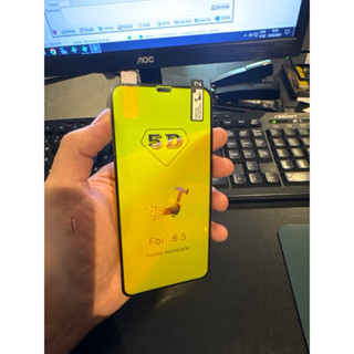 Película Tela Toda para iPhone Maleável (não quebra)