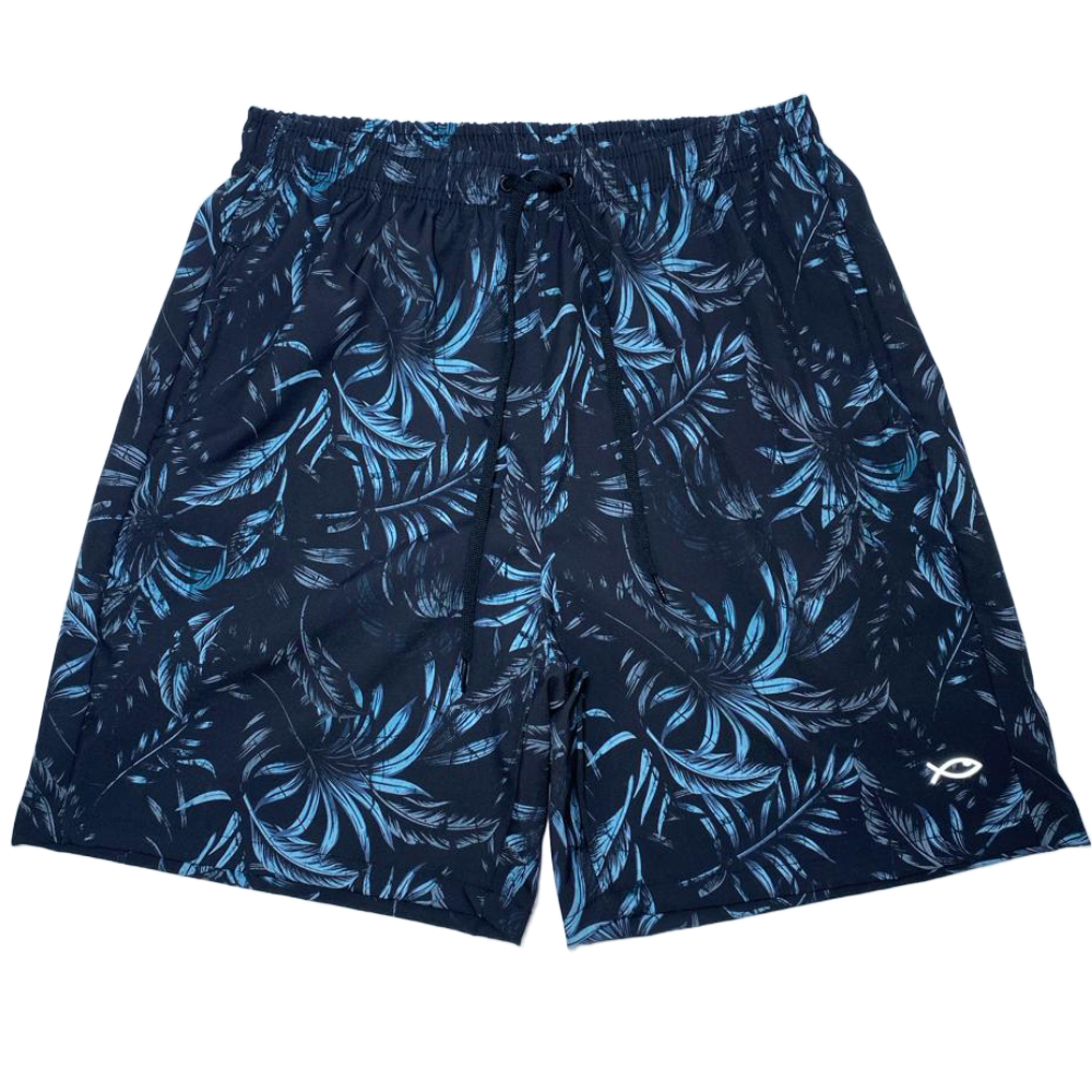 Short Elastano Mauricinho Bermuda Masculino Praia Piscina Premium Confortável Até GG