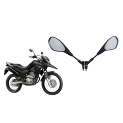 RETROVISOR BMW GIRO 360 ROSCA HONDA