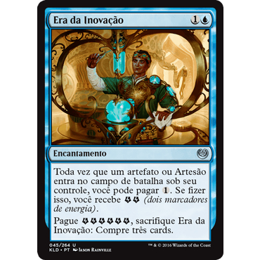 Era da Inovação - Magic The Gathering