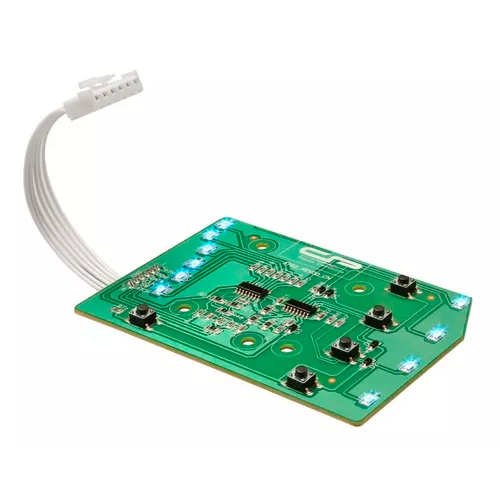 Placa de Interface para Lavadora Electrolux Modelo Ltc10 64503063 V2 Cp1451