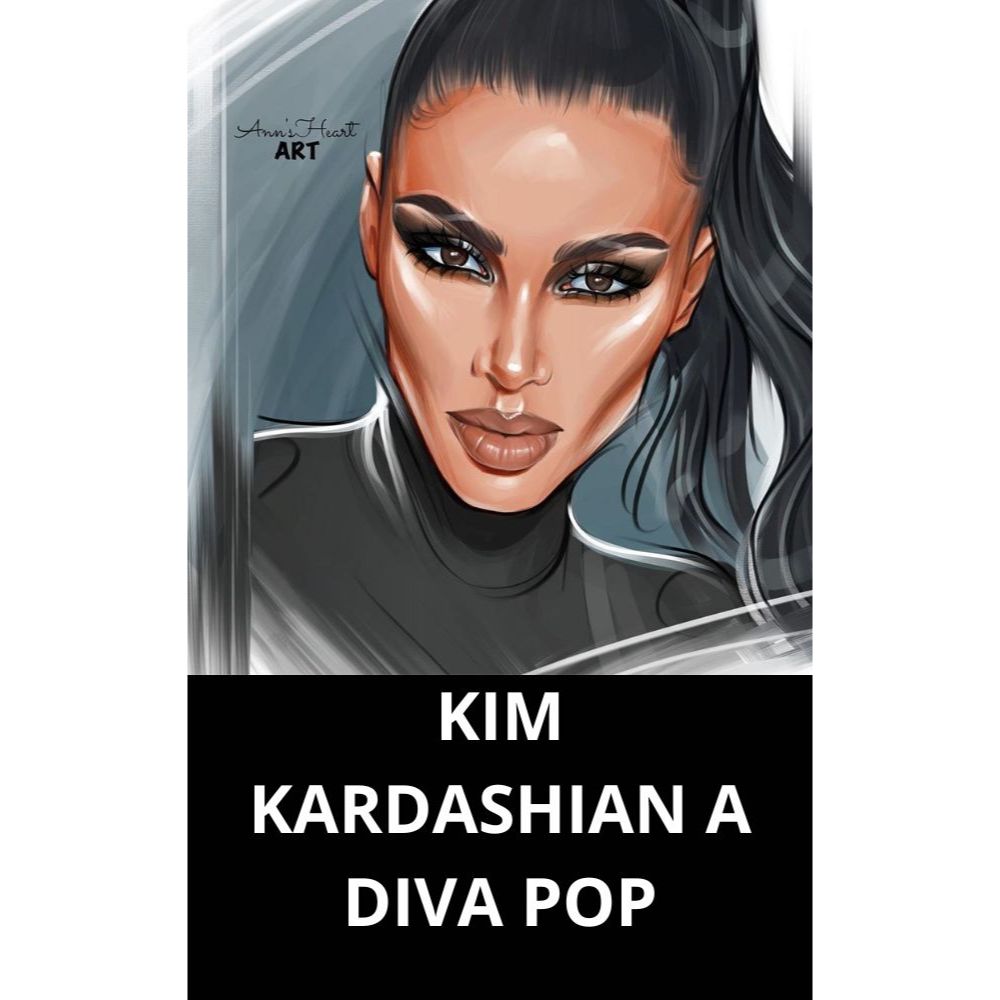 KIM KARDASHIAN A DIVA POP