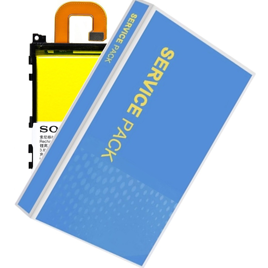 Battria Premium Compatível Xperia Z1 C6903 C6906 C6943 + Alta Capacidade + 1 Ano Garantia!
