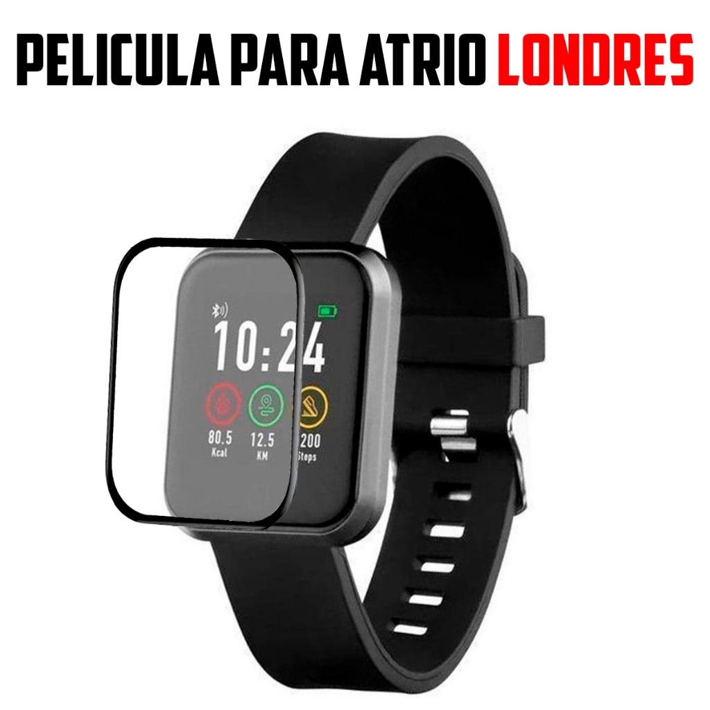 Atrio Londres Smartwatch: Onde Comprar | BuscaProdutos