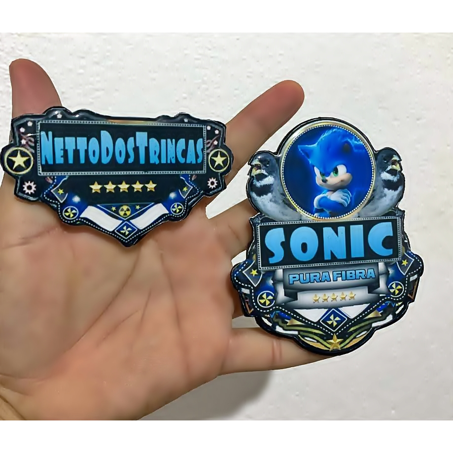 Placas de gaiola personalizada, kit duplo de placa para coleiro, placa para coleiro paulista, placa para coleiro gola, 2 placas para coleiro gravata