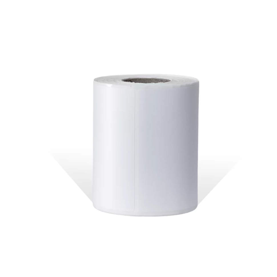 Etiqueta Adesiva Térmica com Serrilha 100mmX150mm - Matsu Distribuidora