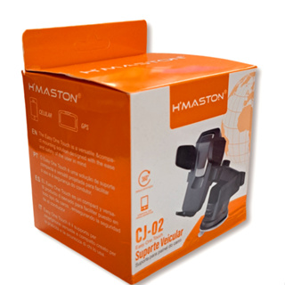 Kit 10 Suporte Celular Veicular Trava Automática Anti Queda em Oferta na Shopee