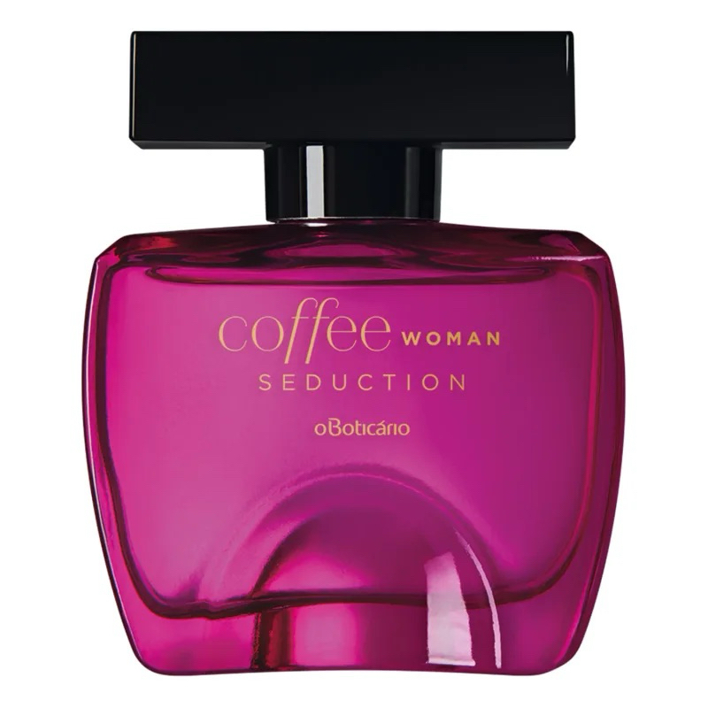 Coffee Woman Seduction 100ml OBoticário Original