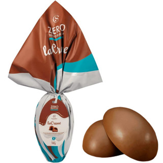Ovo De Páscoa Lacreme Zero Adição De Açúcar 180g Cacau Show