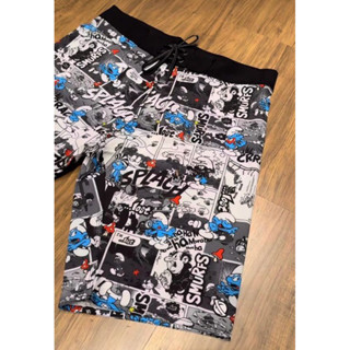 Short Elastano Lost Mcd / escolha a sua