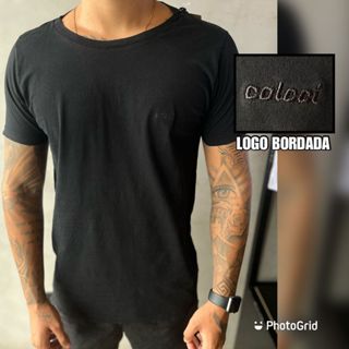 Camisas Masculinas Premium Algodão 30.1 (Envio Imediato) 01 ao 25