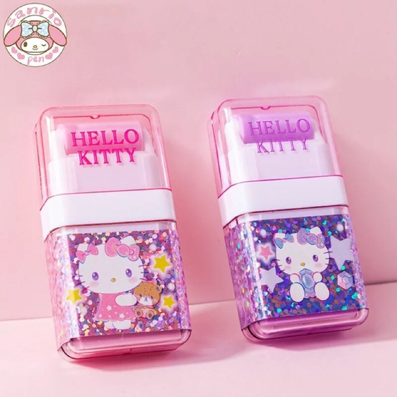 Novidade - Borracha Roller Sanrio - Material Escolar - Papelaria