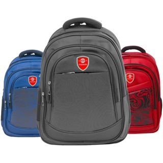 Mochila Para Notebook Escolar Executiva Adulto Masculina Feminina Grande Impermeável