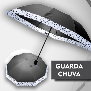 Guarda Chuva Grande 10 Varetas Sombrinha Dobrável Abertura e fechamento manual Masculina Feminina GDC3705X em Oferta na Shopee