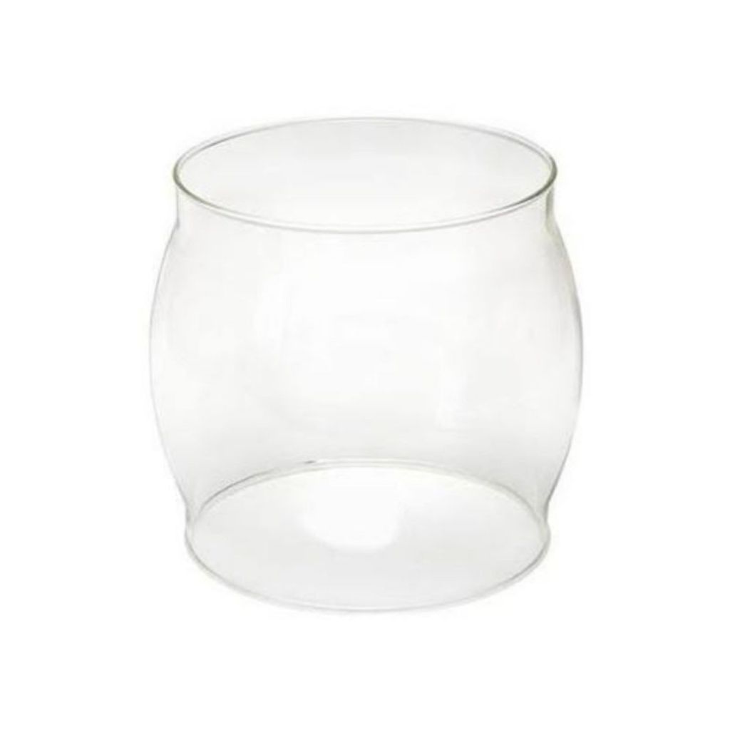 Vidro para Lampião Thermex 11x9cm Borossilicato Resistente Reforçado Choque Térmico em Oferta na Shopee