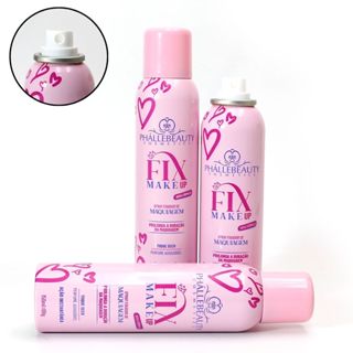 Fixador de Maquiagem Phállebeauty Fix Makeup em Oferta na Shopee