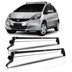 Rack Travessa Teto Honda Fit 2003 04 05 06 07 2010 A 2014