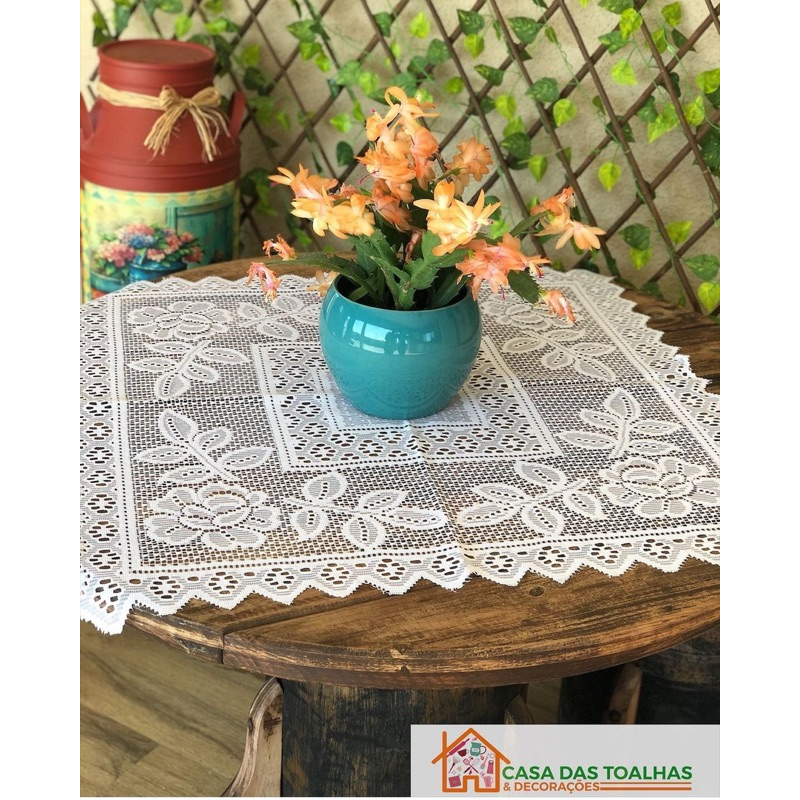 Toalhinhas de Mesa: Onde Comprar | BuscaProdutos