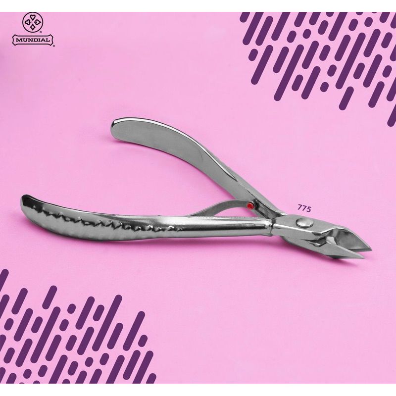 Alicate Mundial 775 Aço Inox  Profissonal Afiado De Fabrica