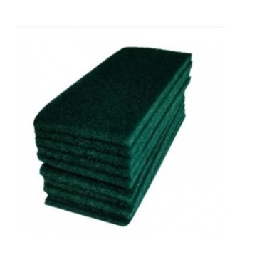 FIBRA PARA LIMPEZA- GERAL 10 PEÇAS em Oferta na Shopee